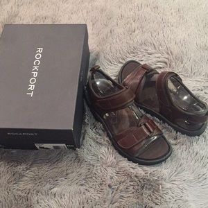 ROCKPORT MEN’S Sandals 🏕🏔🏝